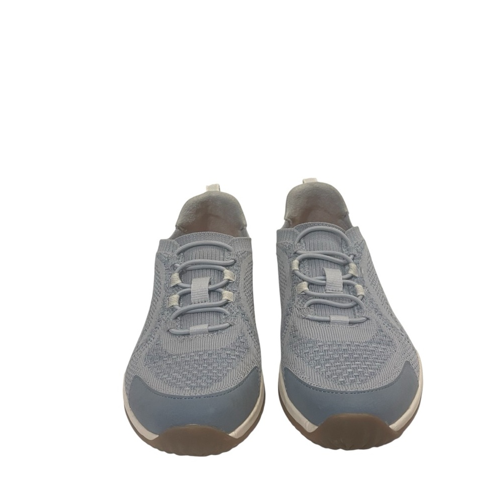 Women's RYKA Echo Sky Blue Slip On Sneakers Shoes Like New - Picture 3 of 7